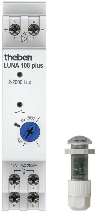 Immagine prodotto Theben LUNA 108 plus EL