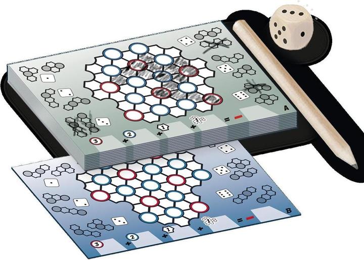 Actual product image Minute Puzzle Minnys Refill (German)