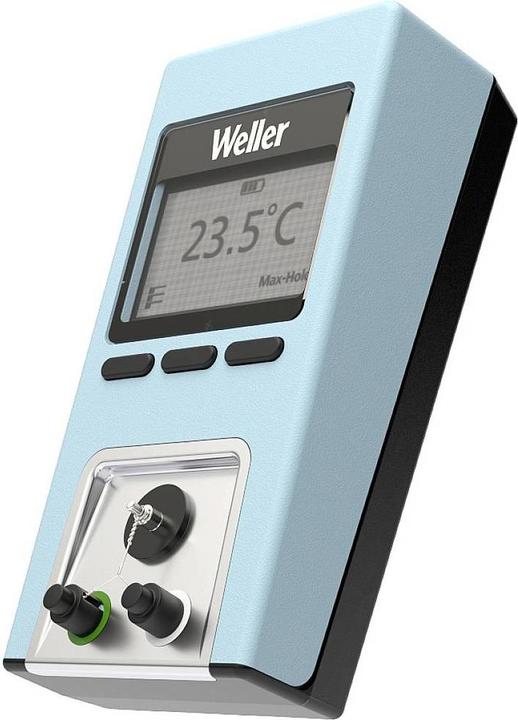 Immagine prodotto Weller Erem Dispositivo di misurazione della temperatura ad alta precisione