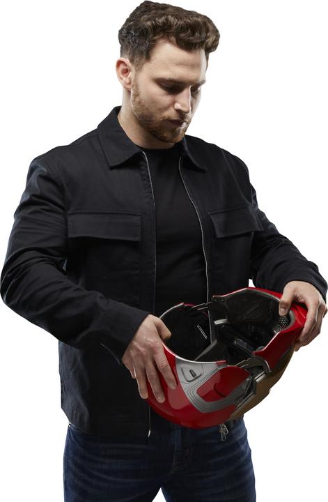 Actual product image Hasbro Avengers: Endgame Marvel Legends Electronic Helmet Iron Man Brand LXXXV