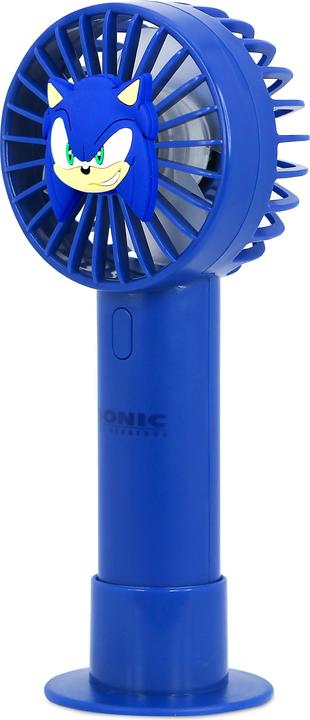 Actual product image OTL Children's hand fan with brushless motor and 2 speed levels, long running time with powerful Li-I