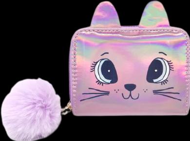Immagine prodotto Tinka Magic Tinka - Portafoglio - Gatto viola (8-801735)