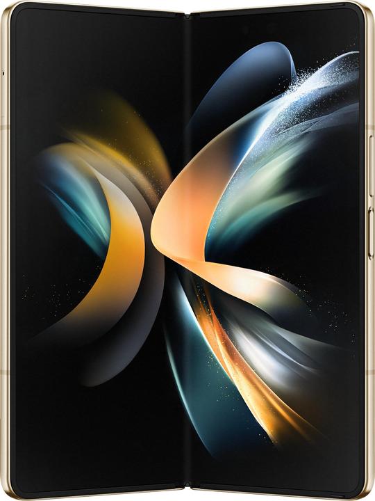 Image du produit Samsung Galaxy Z Fold4 (512 Go, Beige, 7.60", SIM + eSIM, 50 Mpx, 5G)