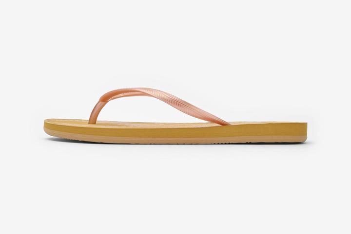 Produktbild Olaian Zehensandalen Damen 500 Nata beige (40)
