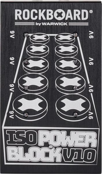 Produktbild Rockboard ISO Power Block V10