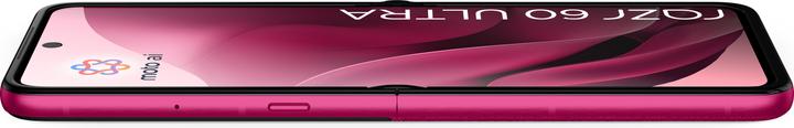 Productafbeelding Motorola Razr 60 Ultra (512 GB, Pantone Cabaret, 6.96", SIM + eSIM, 50 Mpx, 5G)