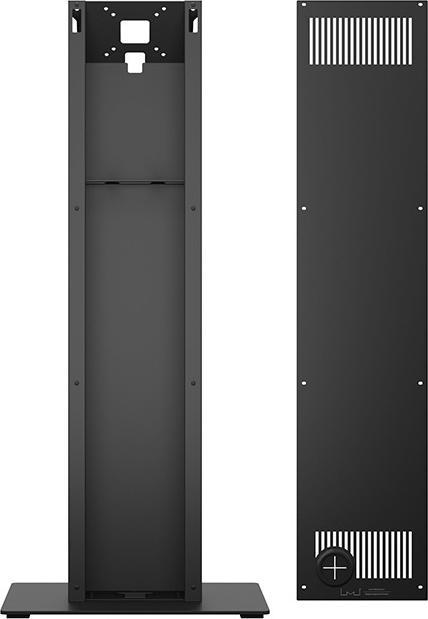 Productafbeelding DSS Binnenkiosk 15-32", metaal, zwart/5179