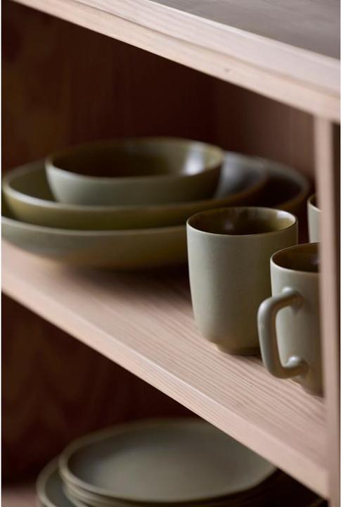 Image du produit Villa Collection Suppen- & Pastateller Shoku Ø 21 cm, 6 (6 x, 21 cm)