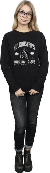 Produktbild Iron Man Hulkbuster's Bustin' Club Sweatshirt (S)