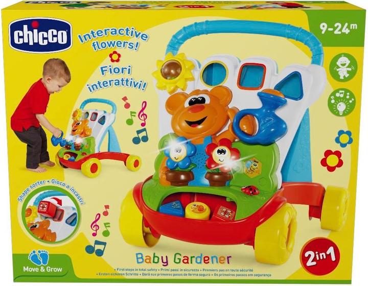 Produktbild Chicco 2 in 1 Baby Gärtner