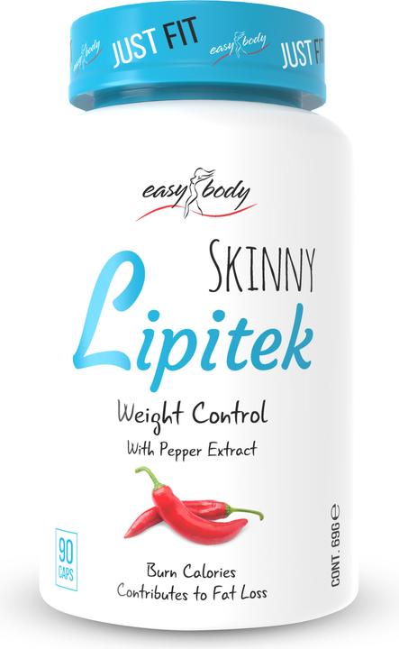 Immagine prodotto Easy Body Lipitek (Non aromatizzato, 90 pz., 100 g)