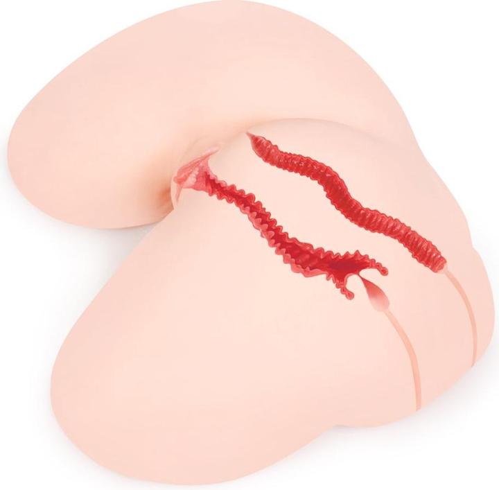 Actual product image Kokos Hanna Onahole Real Hips