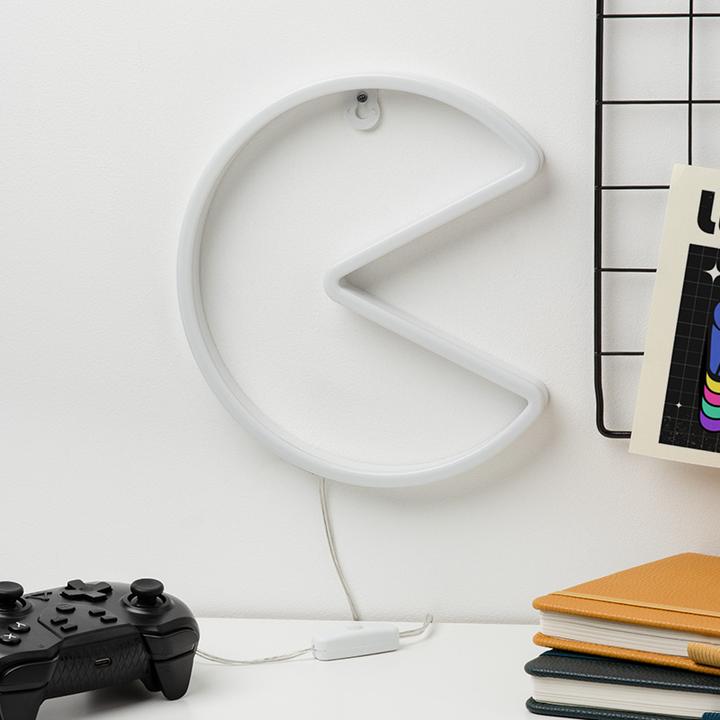 Produktbild Paladone Products PAC MAN - Pac Man - Lampe Murale Neon LED