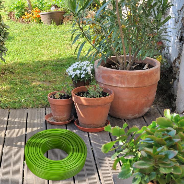 Produktbild Relaxdays Gartenschlauch (70 m, 50.80 mm)