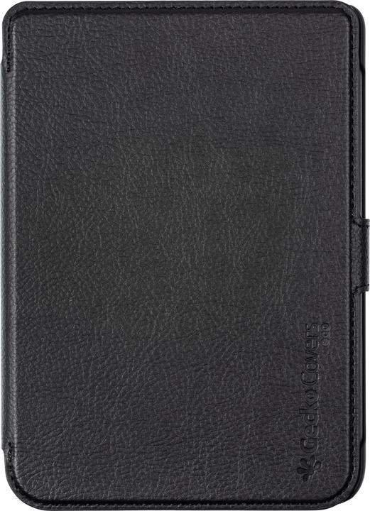 Gecko Covers Book-Cover EasyClick Black