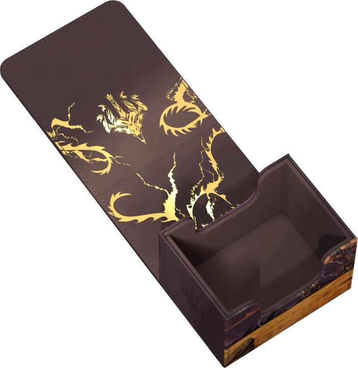 Image du produit Ultimate Guard Sidewinder 100+ Xenoskin Magic: The Gathering "Tarkir: Dragonstorm" - Design 2