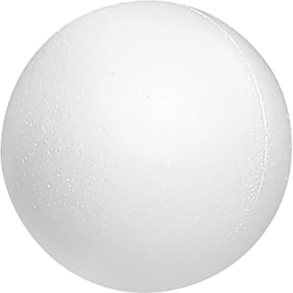 Produktbild Knorr Prandell Styropor Kugel 10cm VE=4 Stück