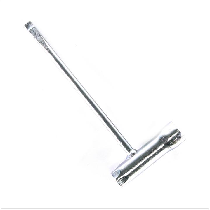 Produktbild Stihl Kombischlüssel für Motorsägen 13 x 19 mm (1129 890 3401) (Kettensäge, Gartenmaschinen Werkzeug)