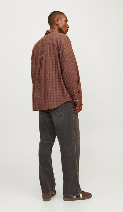 Produktbild Jack & Jones Oversize Fit Hemd Hemd (XS)