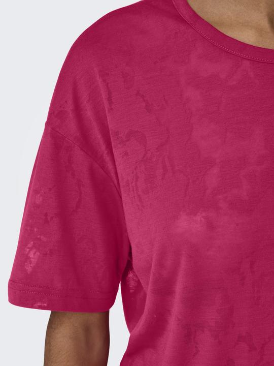 Image du produit Only Play Coupe ample Col rond Epaule basse T-shirt T-shirt (M)