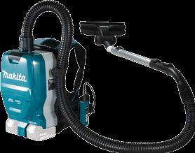 Immagine prodotto Makita DVC261ZX15 (Aspirazione posteriore)