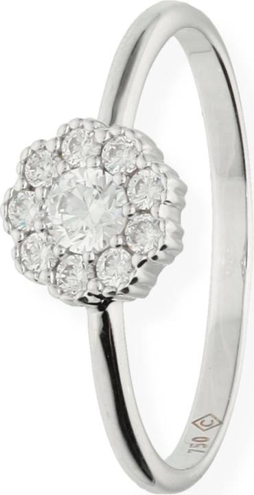 Produktbild Carat Solitaire (56, 750/18 K Gold)