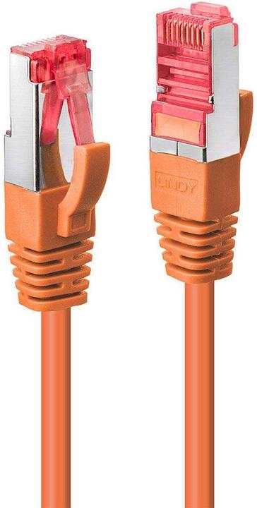 Image du produit Lindy Câble de réseau (S/FTP, CAT6, 15 m)
