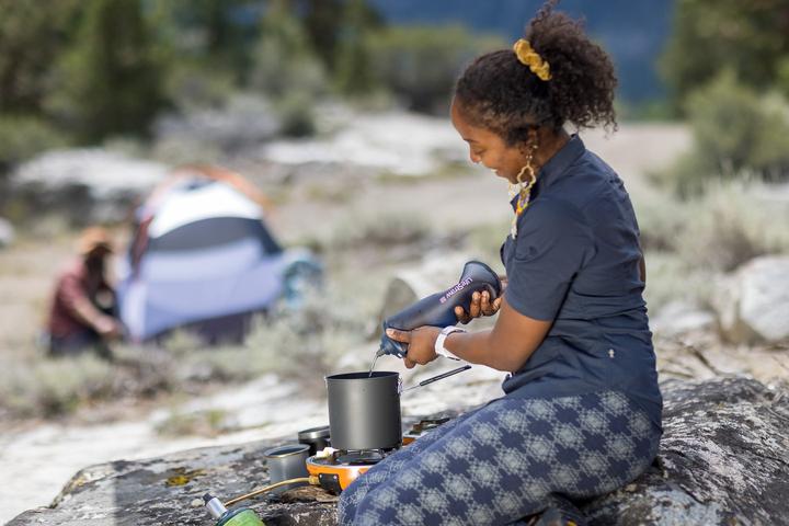 Produktbild LifeStraw Peak (1 l)