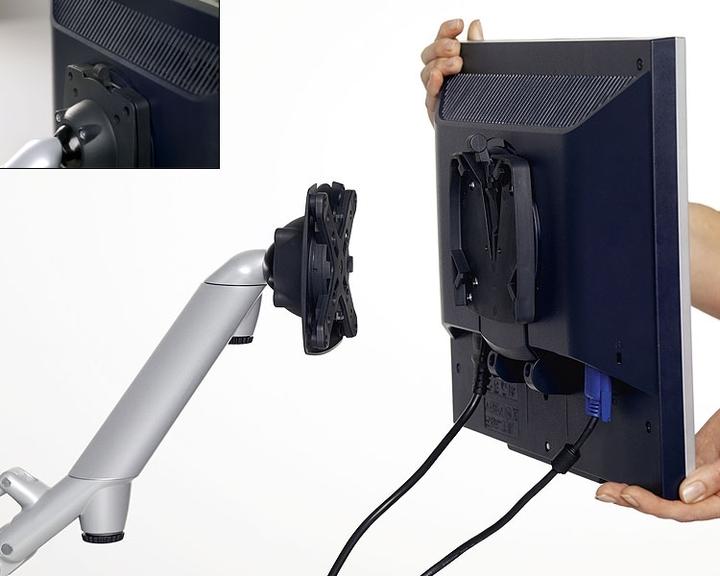 Produktbild Novus TSS-LiftTEC Arm I - Befestigungskit (Gelenkarm, Säulenadapter) (3D Brille)