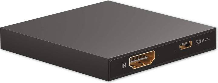 Goobay HDMI-Splitter 1 auf 2 4K @ 30 Hz