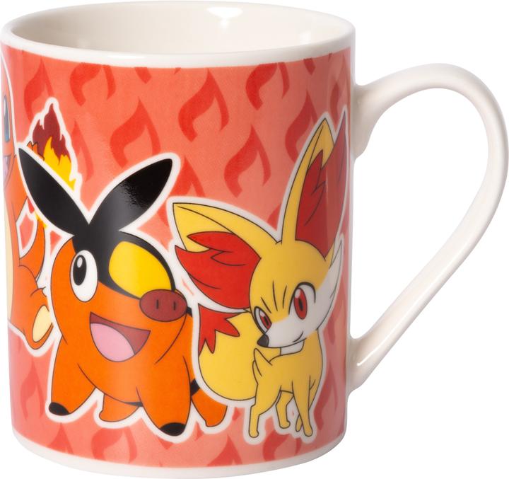 Joojee Pokémon di fuoco - Tazza (325 ml, 1 x)