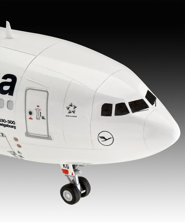 Image du produit Revell Airbus A330-300 - Lufthansa "Nouvelle livrée