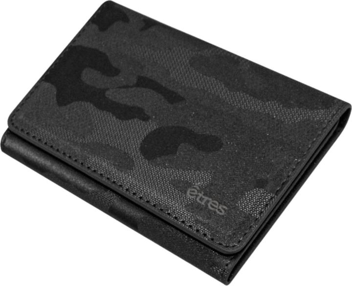 Techmade Etres Smart Wallet - Flach • Camo