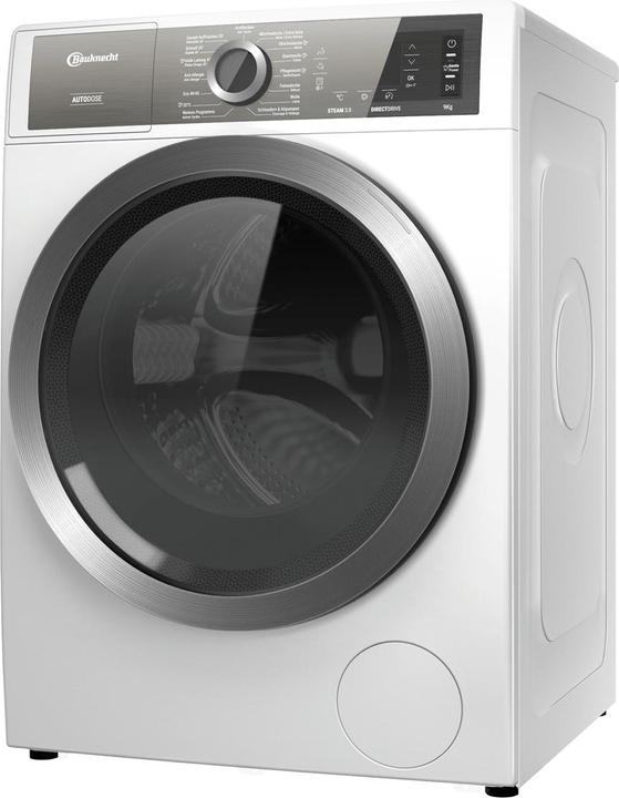 Actual product image Bauknecht B6 W845WB (8 kg, Left, CH plug)