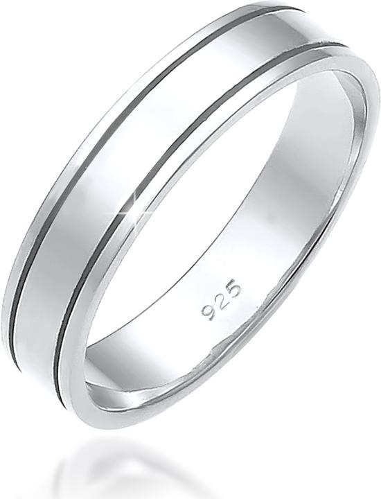 Actual product image Elli Paarring (58, 925 Silver)