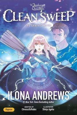 Produktbild The Innkeeper Chronicles (Englisch, Ilona Andrews, Shinju Ageha, ChrossxXxRodes, 2024)