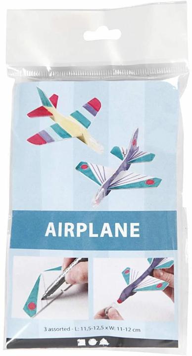 Produktbild Creativ Company Flugzeug zum Bemalen