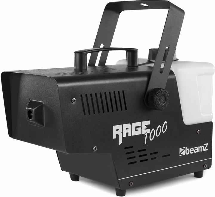 Actual product image BeamZ Rage 1000