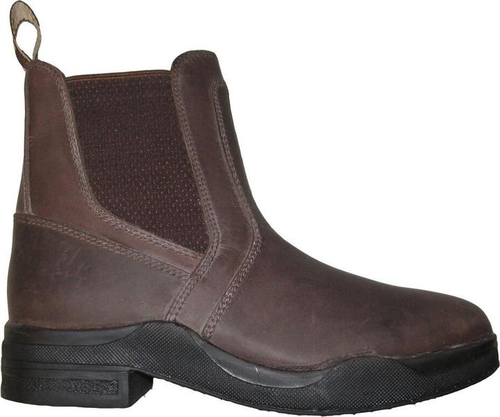 Actual product image Hy Land Jodhpur Riding Boots Leather (40.5)