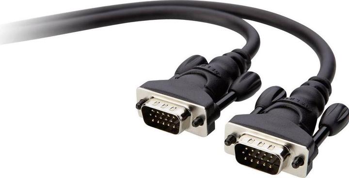 Produktbild Belkin PC Monitor Cable (1.80 m, VGA)