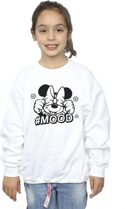 Image du produit Disney - Sweat MINNIE MOUSE MOOD - Fille (116)