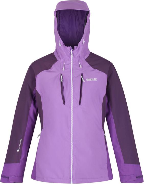 Produktbild Regatta Highton Stretch II Steppjacke Wasserfest (36)