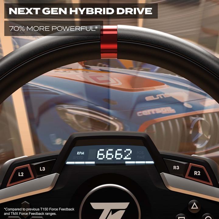 Actual product image Thrustmaster T248 (PS4, PS5, PC)
