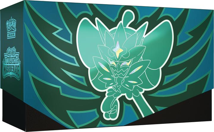 Immagine prodotto Pokémon Twilight Masquerade (Inglese, Elite / Top Trainer Box)