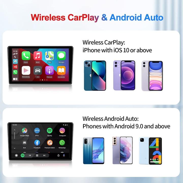 Produktbild Carlinkit TBox-Plus 4