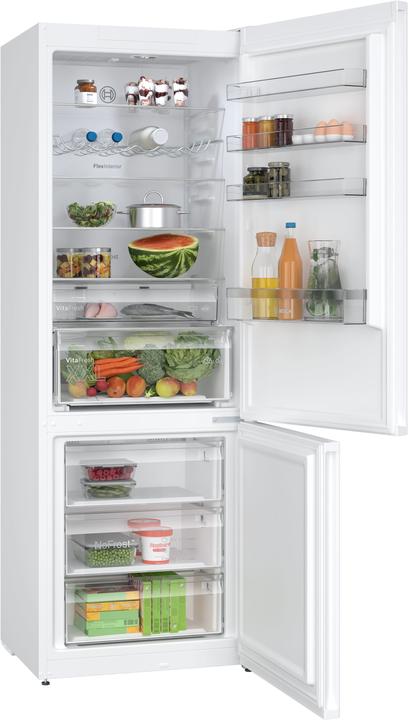 Image du produit Bosch Hausgeräte KGN497WDF (440 l)