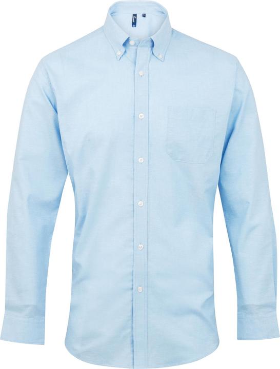 Image du produit Premier Signature Chemise Oxford Chemise de travail à manches longues (41)