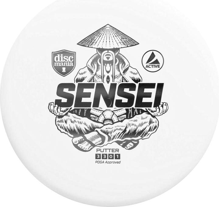 Produktbild Discmania Disc Golf Set