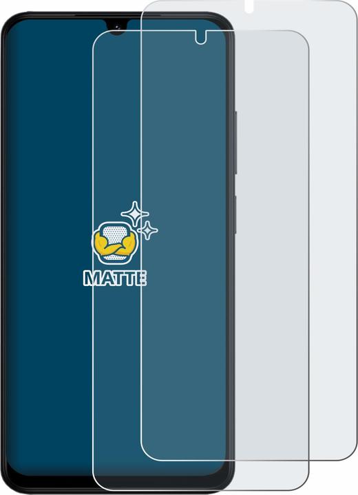 Actual product image BROTECT Protector Anti-Glare (2 Piece, Xiaomi Redmi 5)