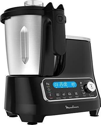 Actual product image Moulinex Click Chef HF456 (1400 W)